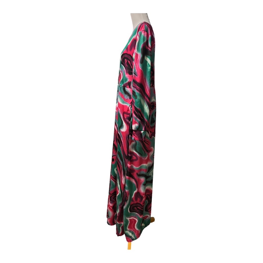 Beautiful Colorful Maxi - Picture 5 of 8